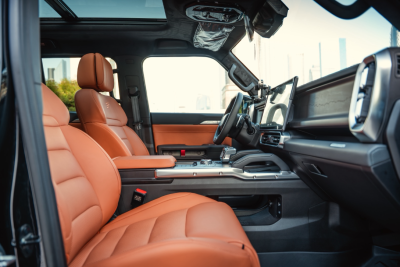 Rent Jetour T2 In Dubai