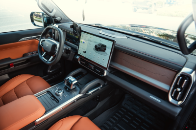 Rent Jetour T2 In Dubai