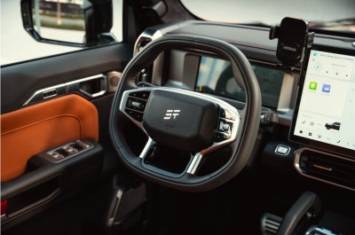 Rent Jetour T2 In Dubai
