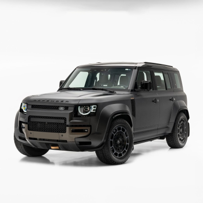 Rent Land Rover Defender Octa in Dubai
