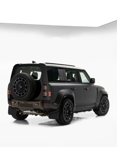 Rent Land Rover Defender Octa in Dubai