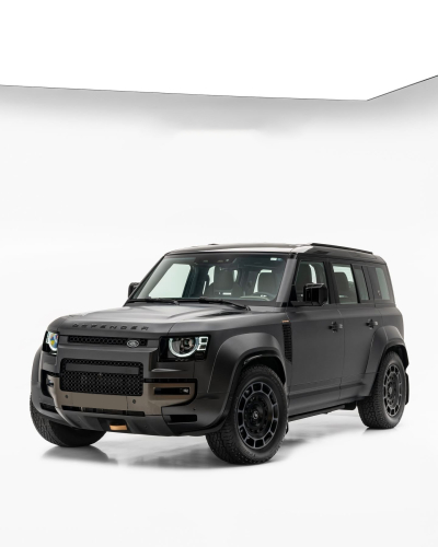 Rent Land Rover Defender Octa in Dubai