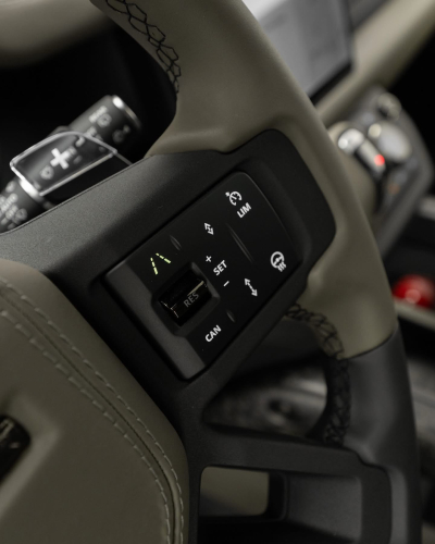 Rent Land Rover Defender Octa in Dubai