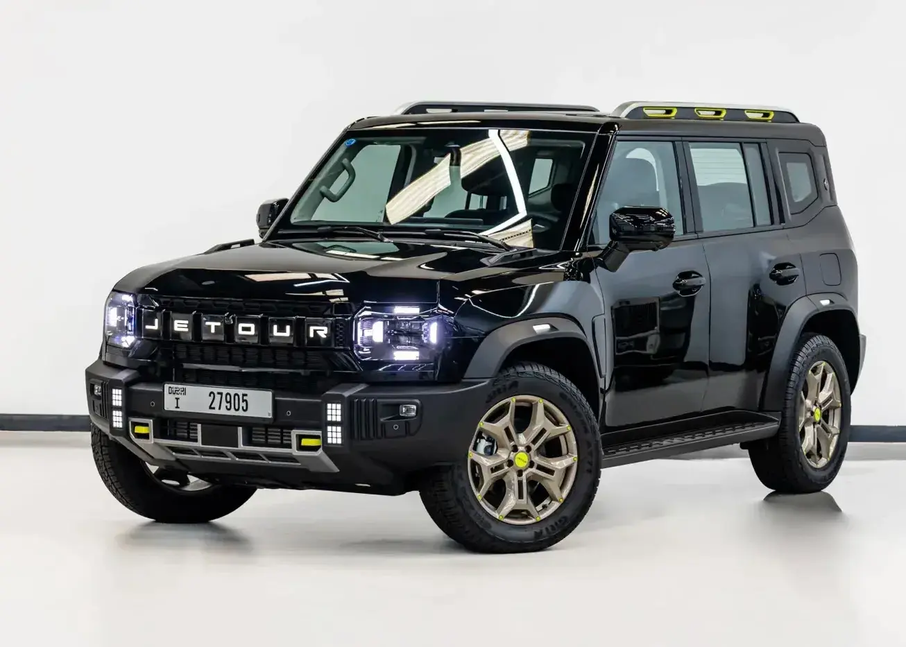 Jetour T2