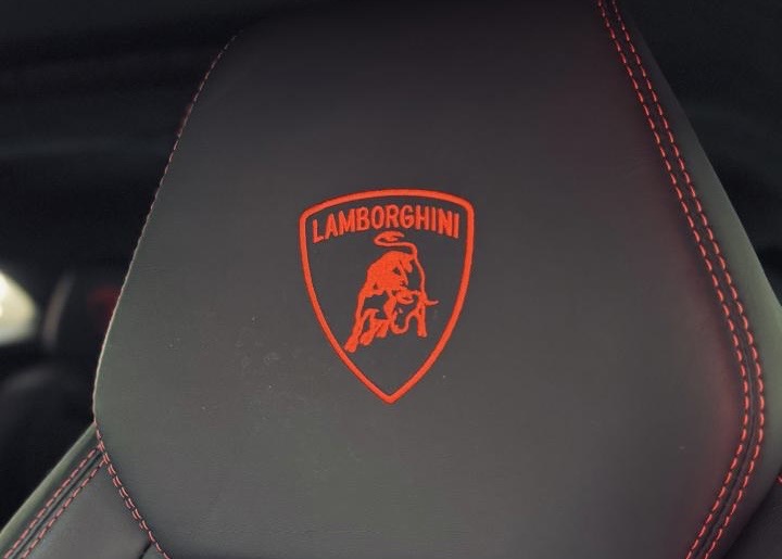 Rent Lamborghini Urus Red in Dubai
