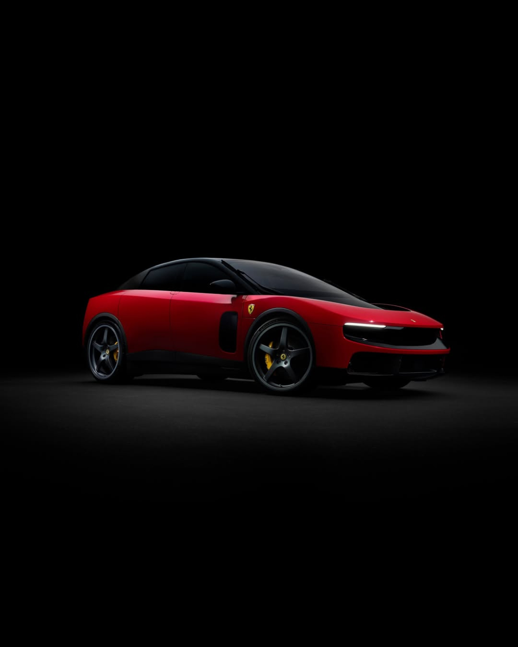 Rent Ferrari Luce In Dubai