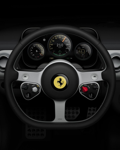 Rent Ferrari Luce In Dubai