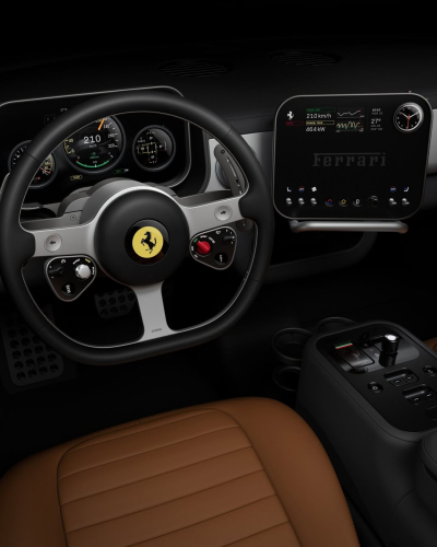 Rent Ferrari Luce In Dubai