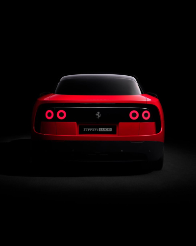 Rent Ferrari Luce In Dubai