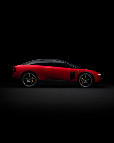 Rent Ferrari Luce In Dubai