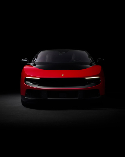 Rent Ferrari Luce In Dubai