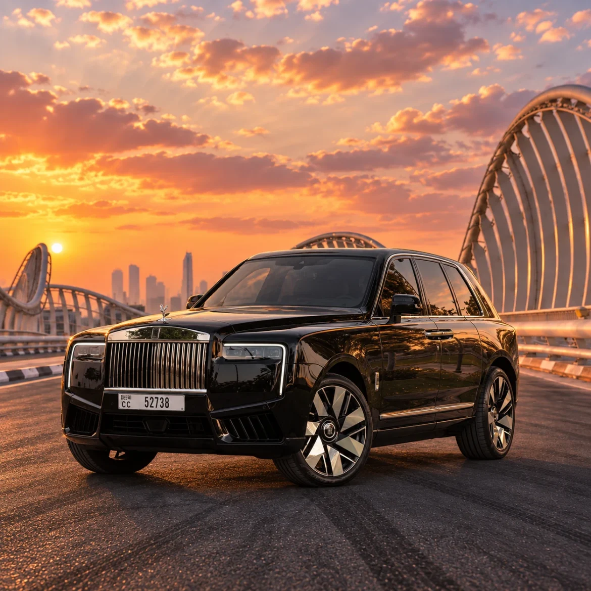 Best Luxury Cars to Rent in Dubai 2026