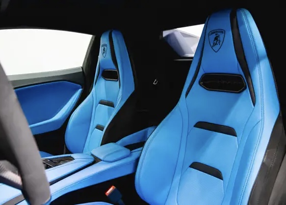 Rent Lamborghini Temerario In Dubai