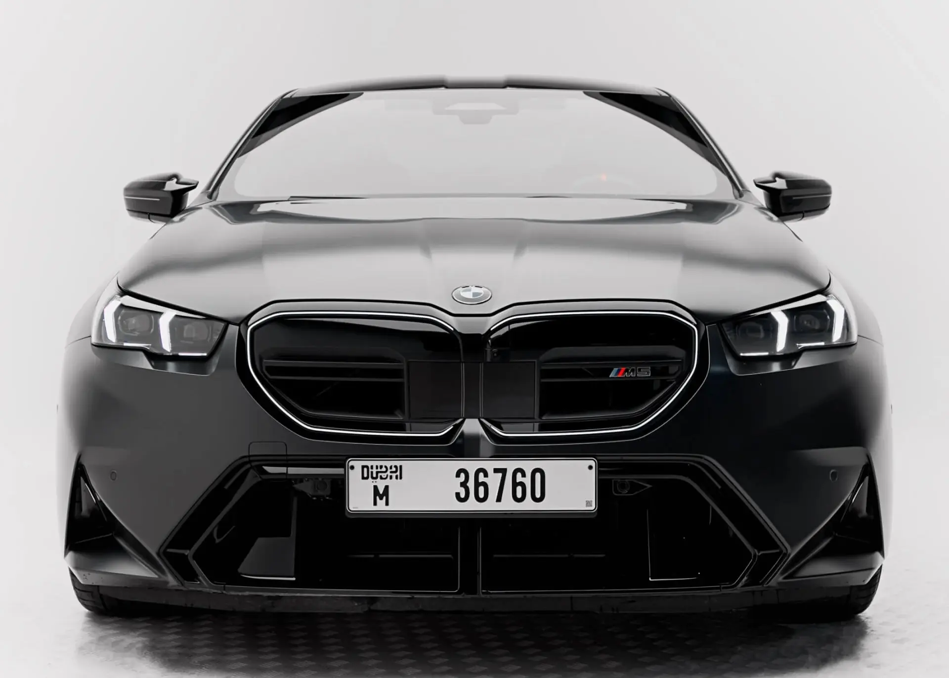 Rent BMW M5 G90 In Dubai