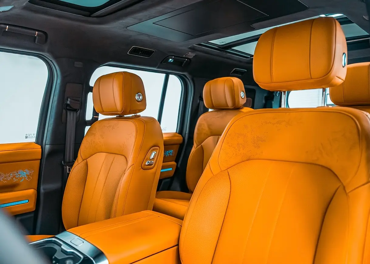 Rent Jetour G700 In Dubai