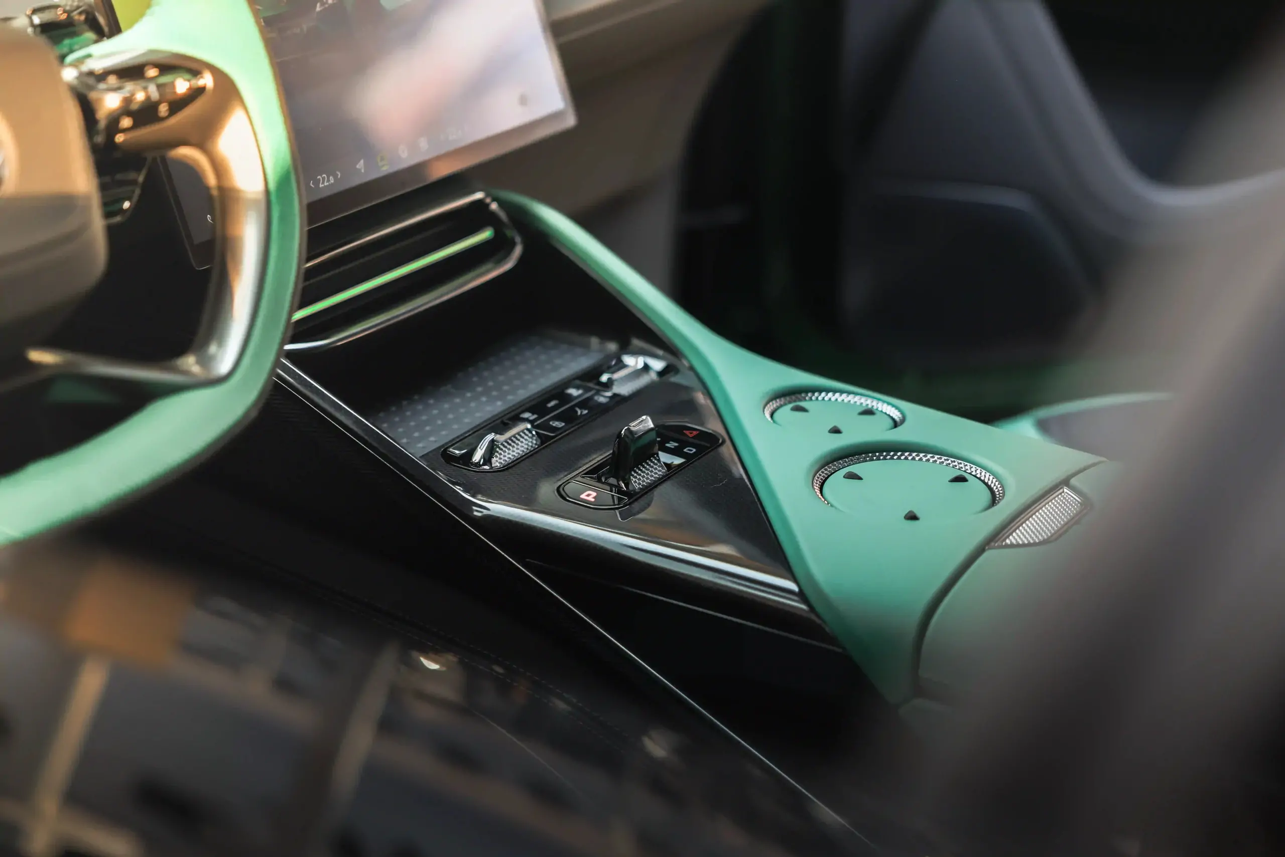 Rent Lotus Eletre in Dubai