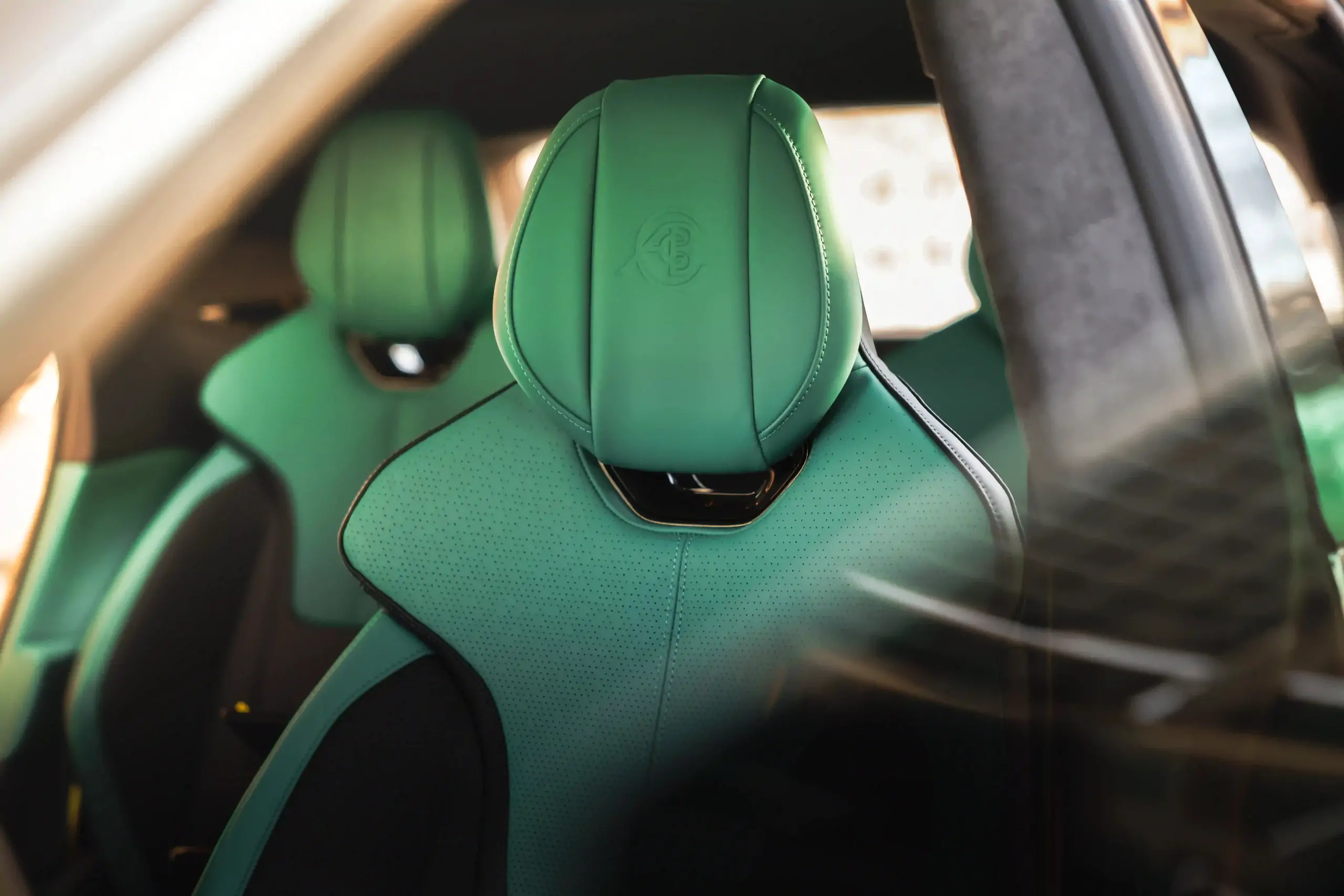 Rent Lotus Eletre in Dubai