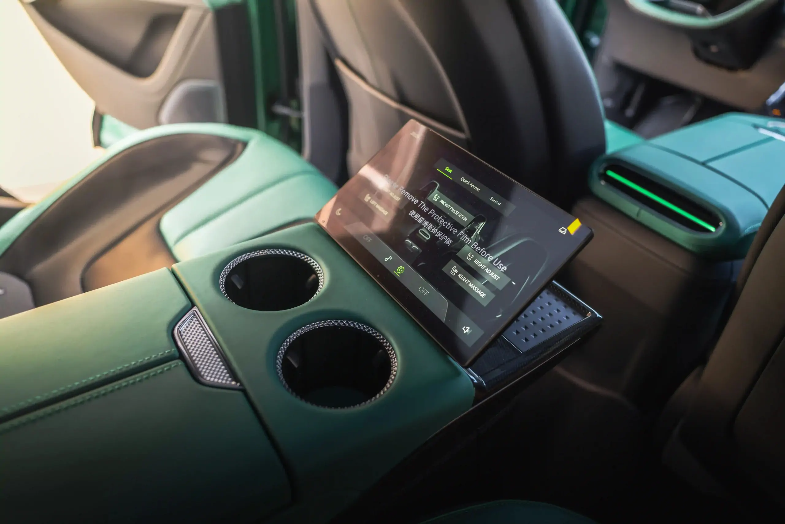 Rent Lotus Eletre in Dubai