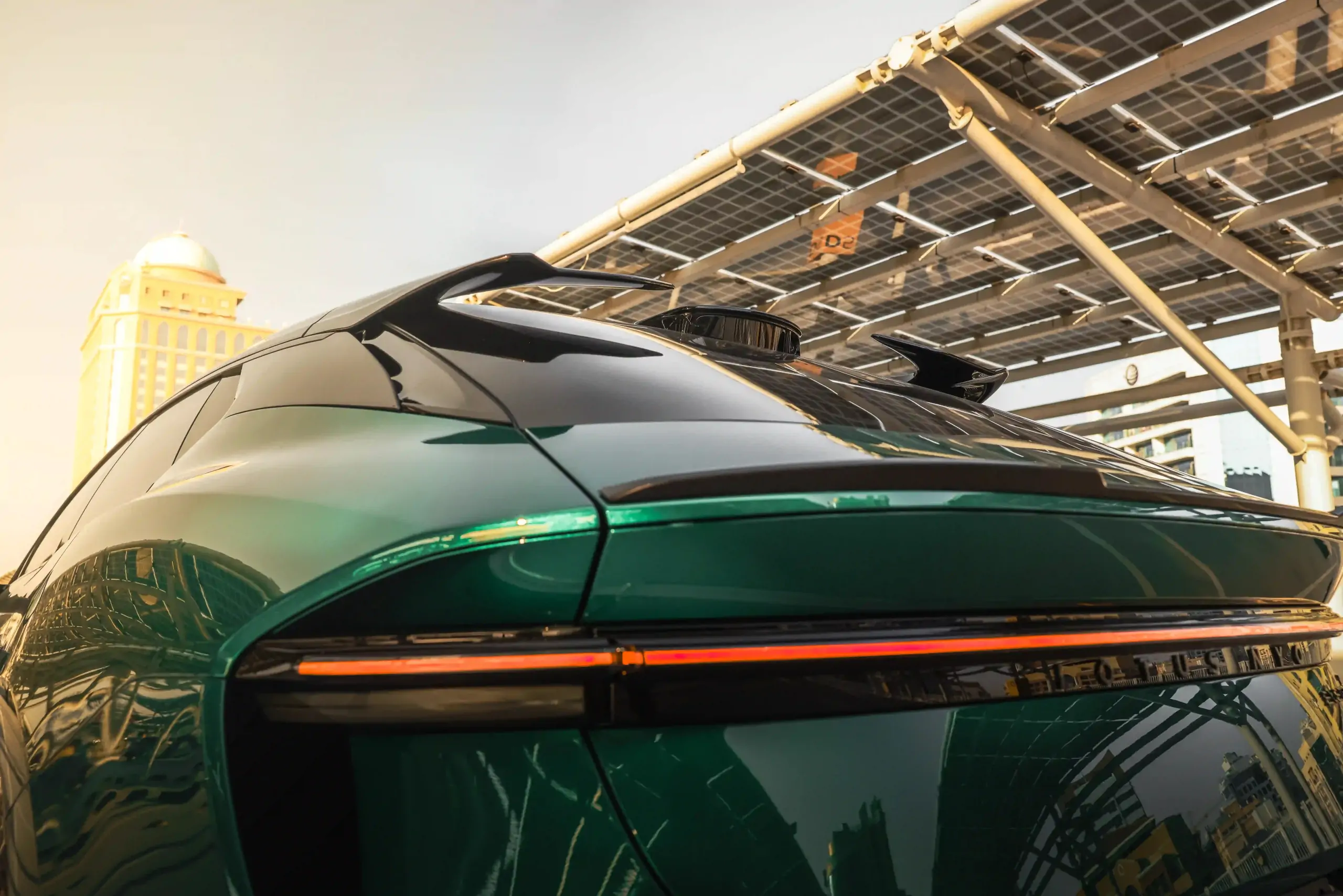 Rent Lotus Eletre in Dubai