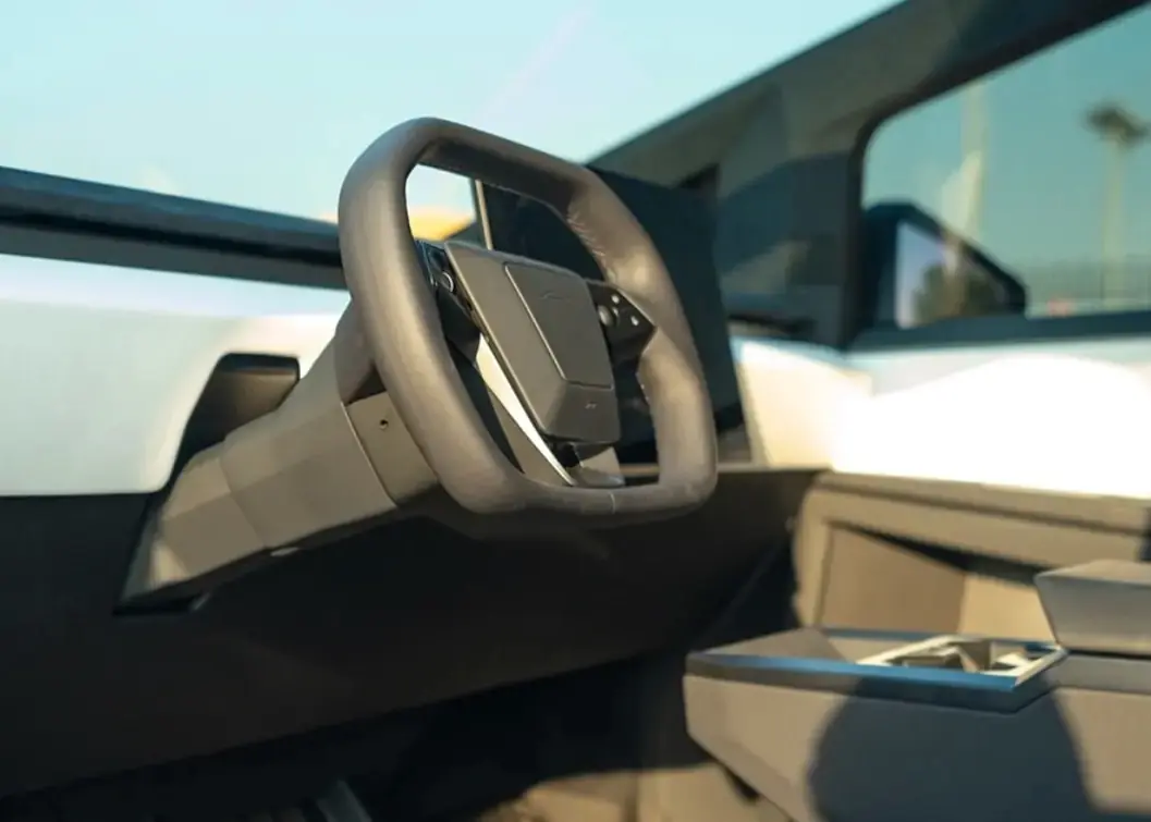 Tesla Cyberbeast Rental Dubai