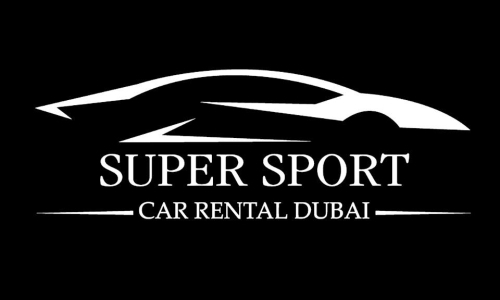 Super Sport Car Rental Logo