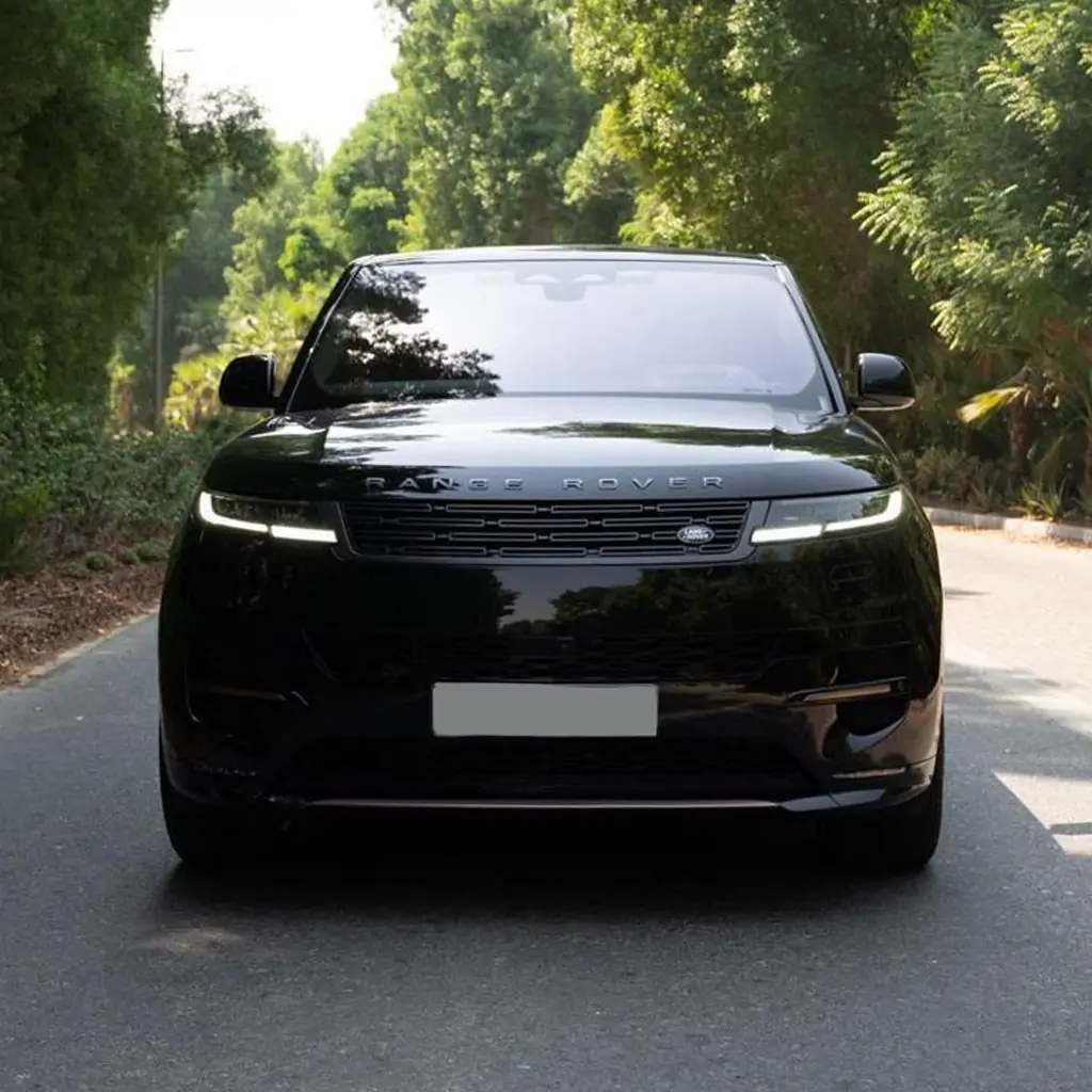 Range Rover Sport rental in Dubai