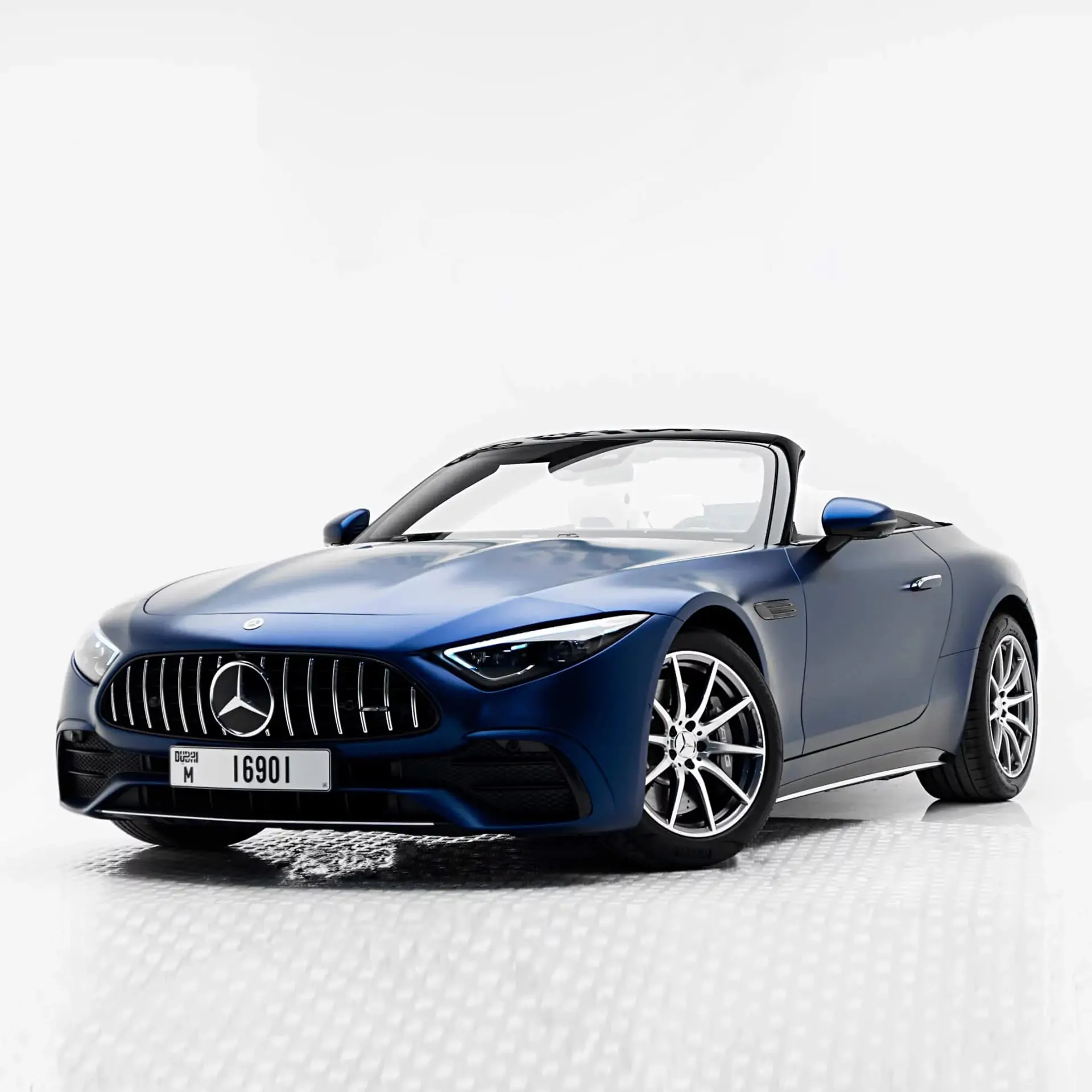 Mercedes-AMG SL 43 · SL Collection · Convertible rental in Dubai