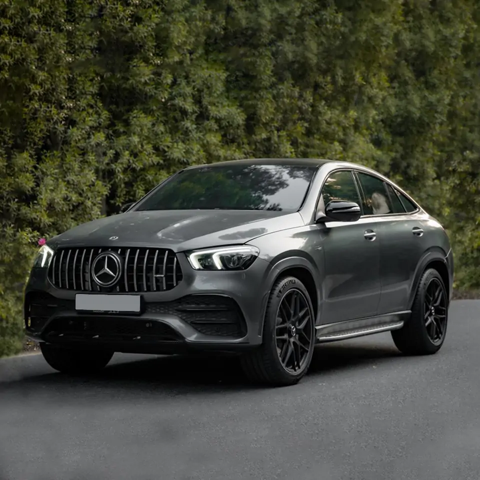 Mercedes-AMG GLE 53 · GLE Collection · AMG rental in Dubai