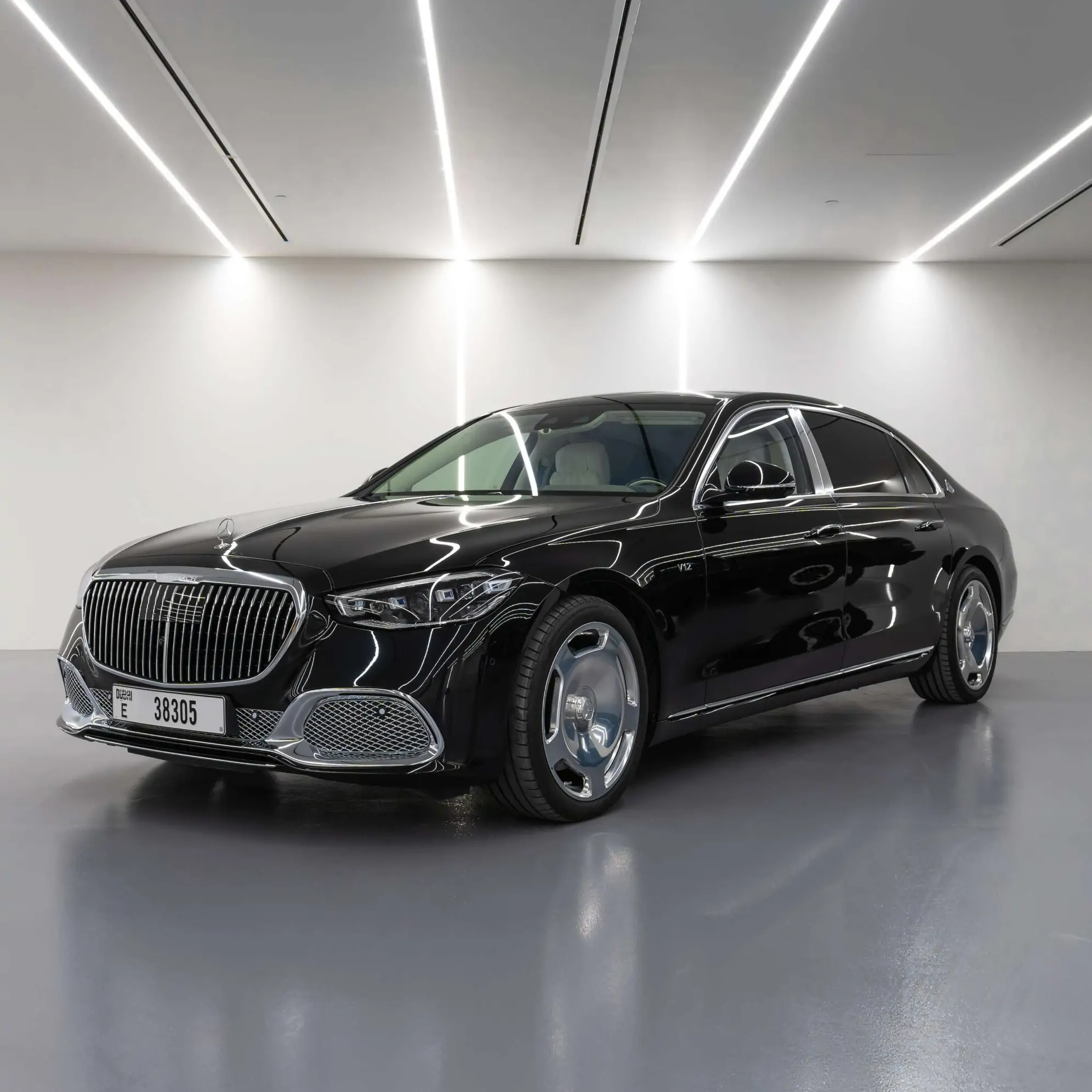 Mercedes-Maybach S 680 · Maybach · S-Class rental in Dubai