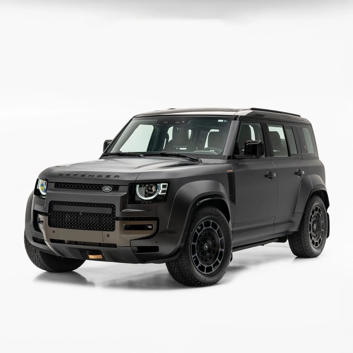 Land Rover Defender Octa rental in Dubai